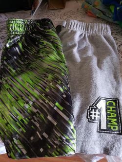 Boys shorts