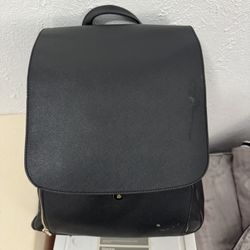 Black Backpack