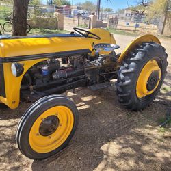 2n Ford Tractor