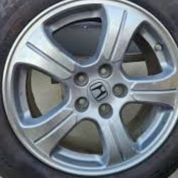 Tl Rims Ilx Rims CRV Odyssey Si Sport Honda Civic Rims Accord Wheels