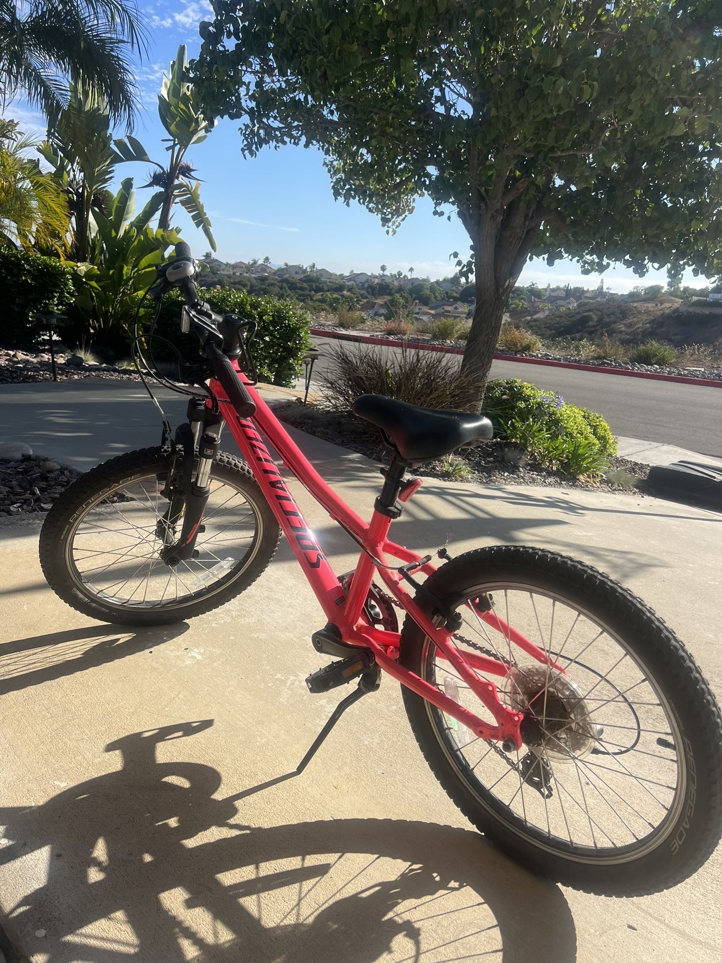 Specialized 20” Mountain Bike