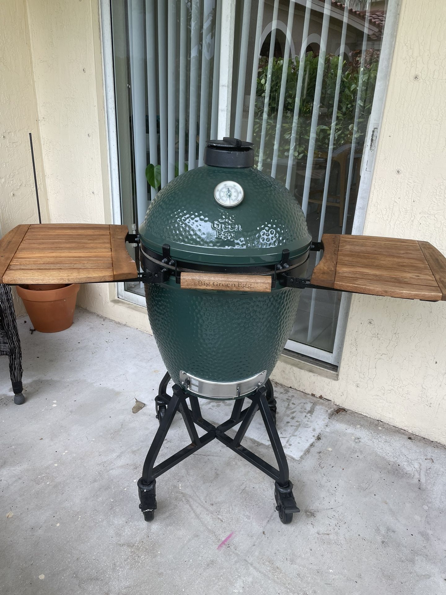 Big Green Egg Large  