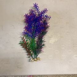 Fish tank decoration