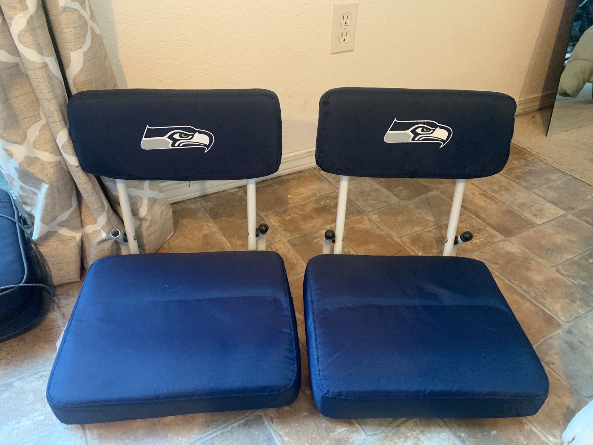 Seahawks Stadium Seats 