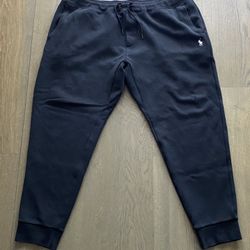 Double-Knit Jogger Pant