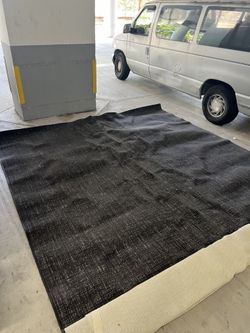 Navy Blue 11 * 11 Rug For Sale 