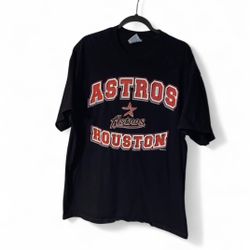 Vintage 2000’s Houston Astros T shirt Size XL