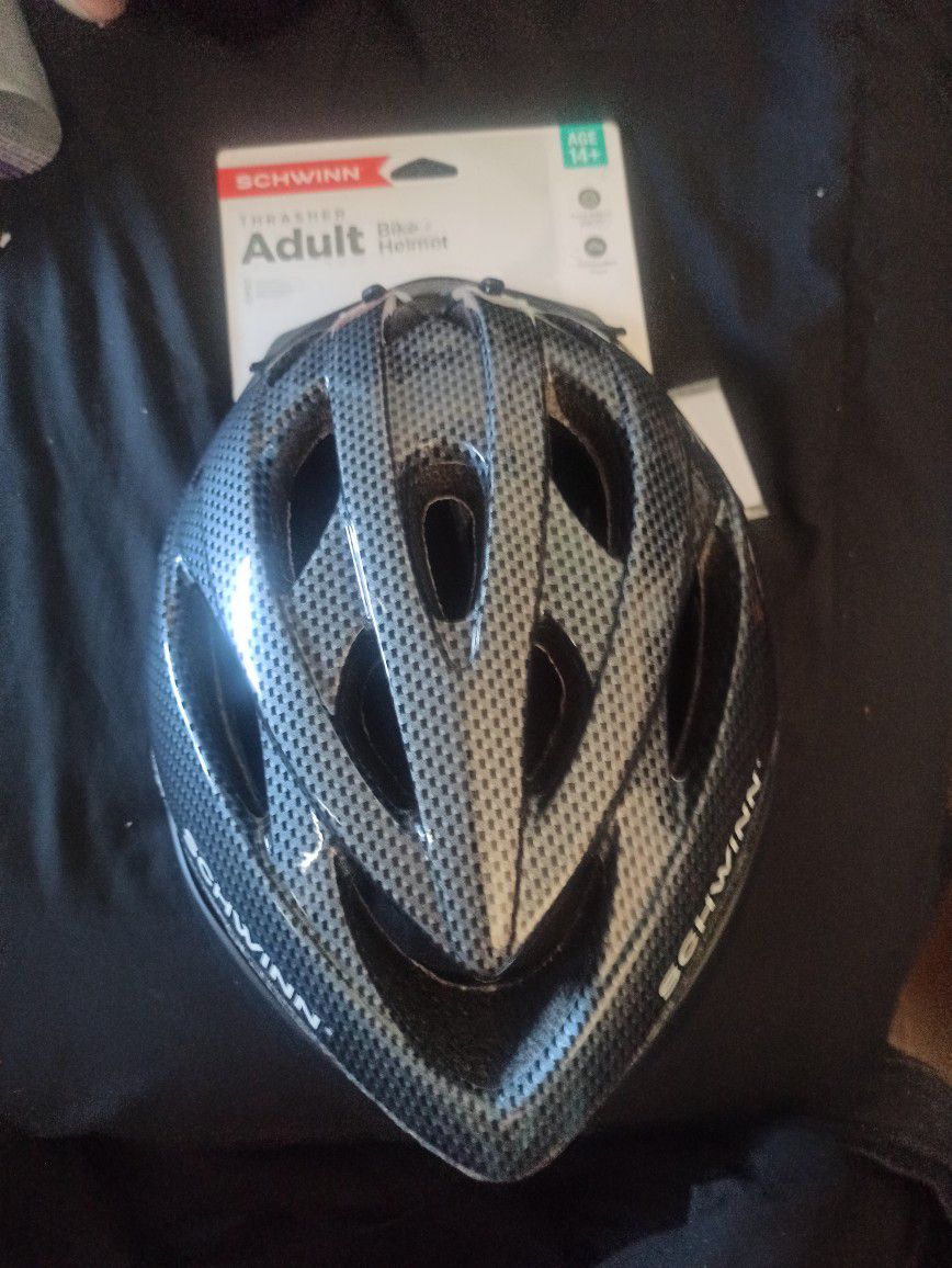Adult Bike Helmet Schwinn Thrasher