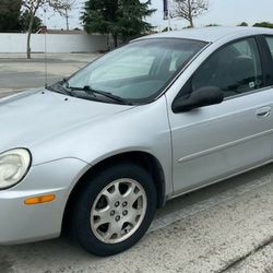 2005 dodge neon sxt