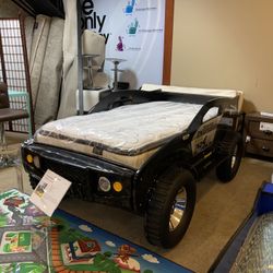 Speed Jump (mattress Not Included) 