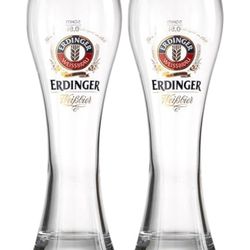 Wheat Beer Glasses