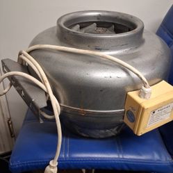 8inch Inline Duct Fan