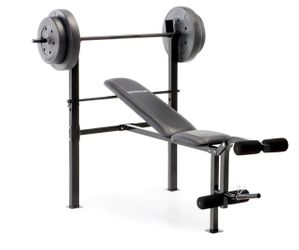 Competitor 80 lb. Weight Set