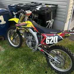 Suzuki Rmz 250