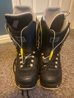 Burton Snowboard boots-  Size 12