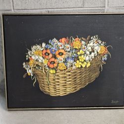 Framed print by Bright