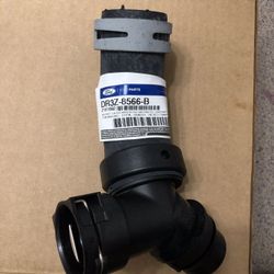 Mustang gt New t connector coolant T hose