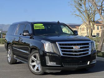 2017 Cadillac Escalade ESV