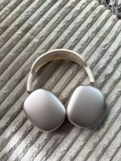Airpods  Max starlight