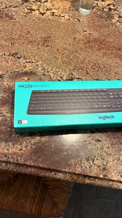 Logitech MK235 Wireless Keyboard