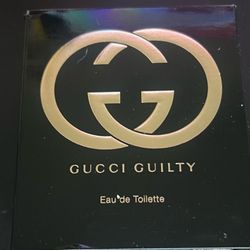 Gucci Guilty Perfume 