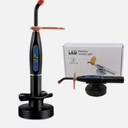 Wireless Hardening Light for Resin , Adhesives, Cements