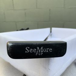 See more FGP Putter