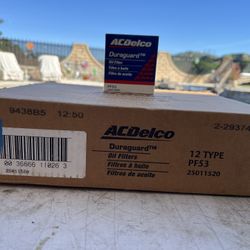 ACDelco Oil Filters