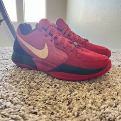 Ja Morant Nike Shoes Size 6