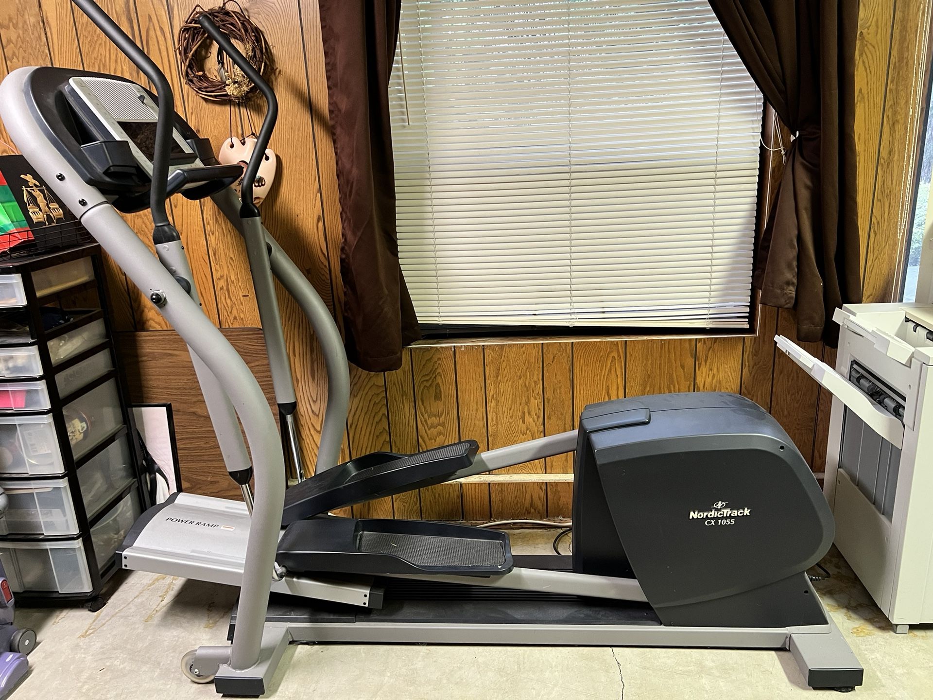 Elliptical