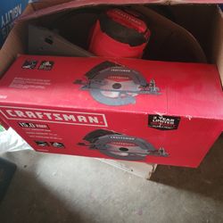 Craftman Circular Saw