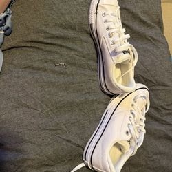 Never Worn Converse All stars 