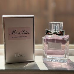 Miss Dior Blooming Bouquet 3.4oz 100ml Brand New Have Receipt