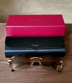Cartier Buffs