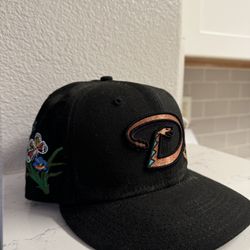 New Era x Felt Collab Arizona Diamond Backs