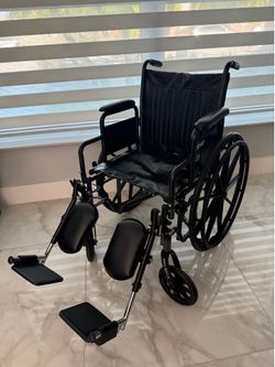Wheelchair