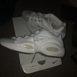 Reebok Question Low’s 