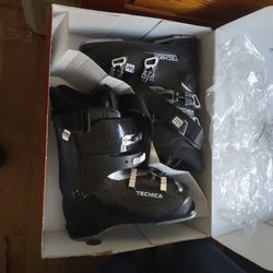 Ski Boots Tecnica