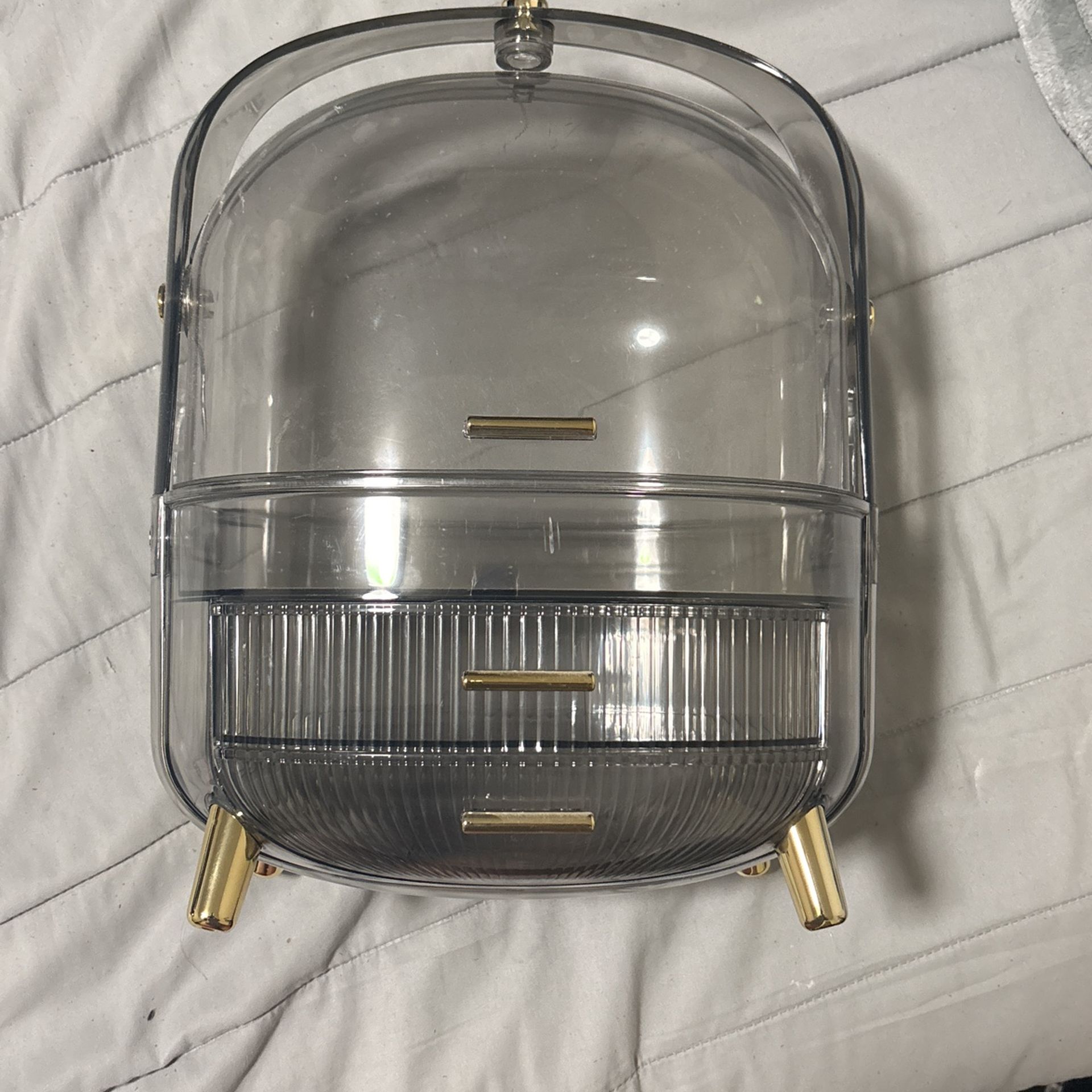 Skin Care/ Makeup Display