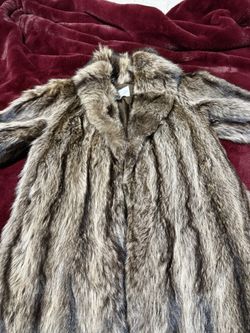 Mink Coat