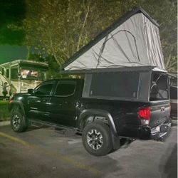 Popup camper