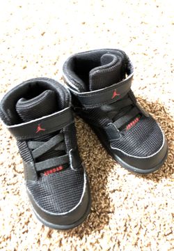 Jordan’s! Size 8 toddler