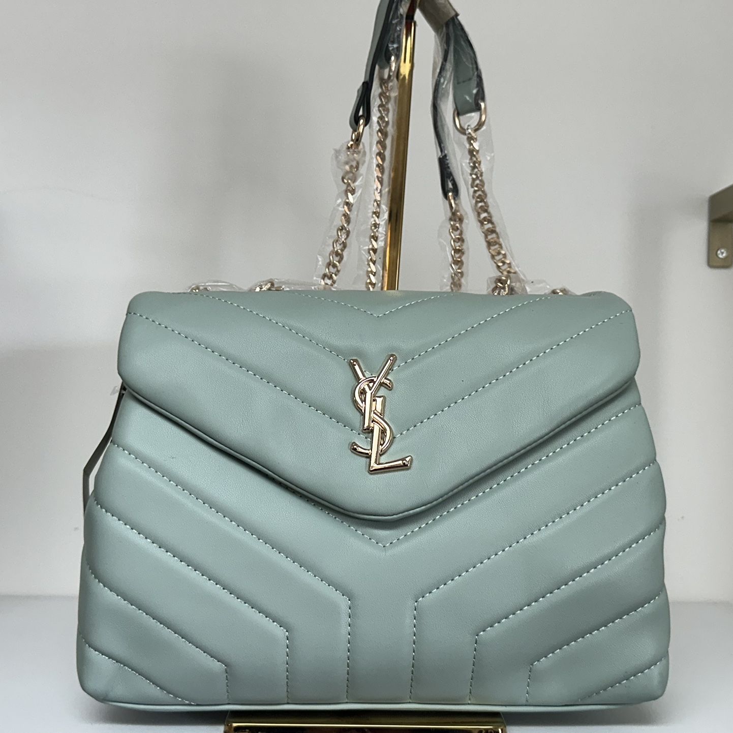 Mint Designer Bag 