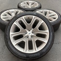 Dodge Charger Rims