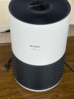 Air Purifier- Winix for large area with plasma wave