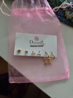 Earrings