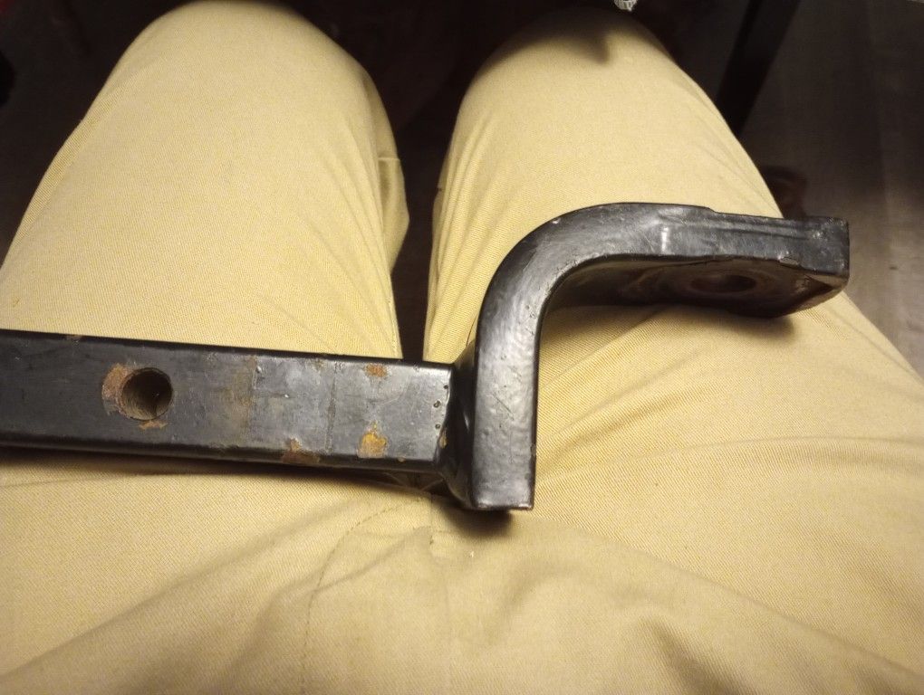 1 1/4  Trailer Hitch