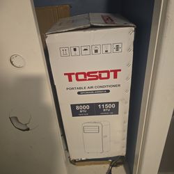 TOSOT Portable Air Conditioner