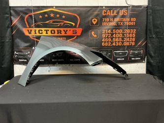 CHEVY CORVETTE C8 RH FENDER 2020-2025 OEM