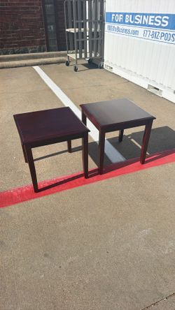 Tables